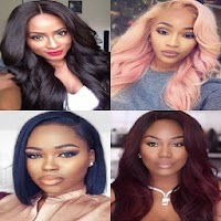 sew-in hairstyles